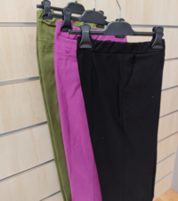 KIWI/EL WOMEN'S TROUSERS Tellini S.r.l. Wholesale Clothing